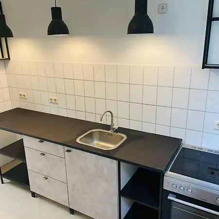 Apartment Ruhige Monteurwohnung Fuer 6 Personen Im Gruenen 56m2 Kassel